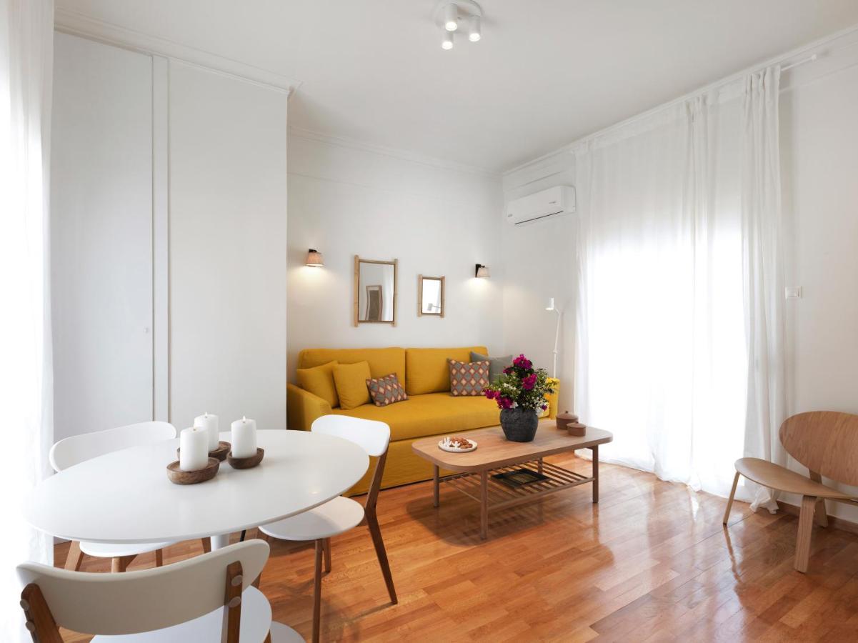 Modern Penthouse Overlooking Halkis Chalkida Ngoại thất bức ảnh